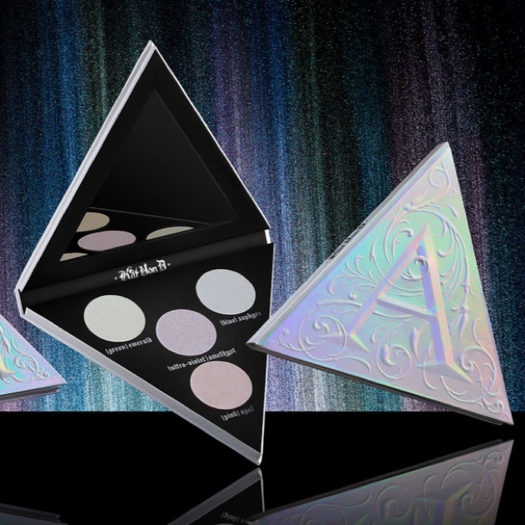 Kat Von D Other - 🆕💄Kat Von D Alchemist Holographic Palette